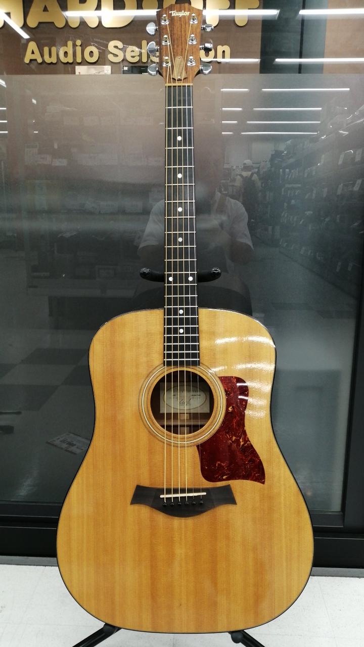【ほぼ未使用】Taylor テイラー ハードケース　アコースティック/クラシック Amazon | Taylor ハードシェルケース GCシリーズ用