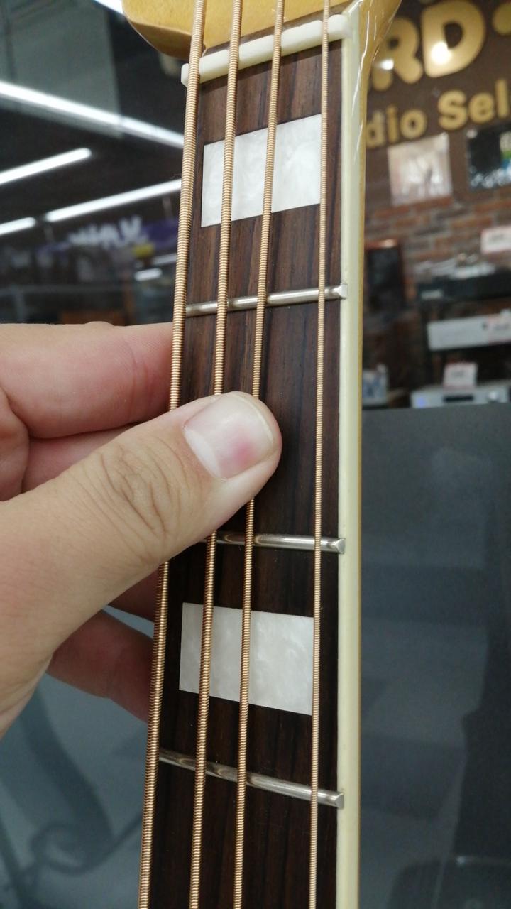 fender エレアコベース BG29 fender エレアコベース BG29 Fender BG29 Black Acoustic