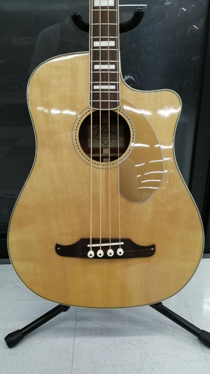 FENDER|エレアコベース|HARDOFFオフモール（オフモ