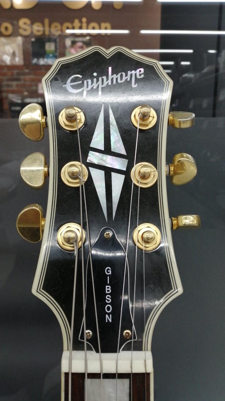 Epiphone エレキギター エピフォン Epiphone Les Paul Modern Sparkling Burgandy