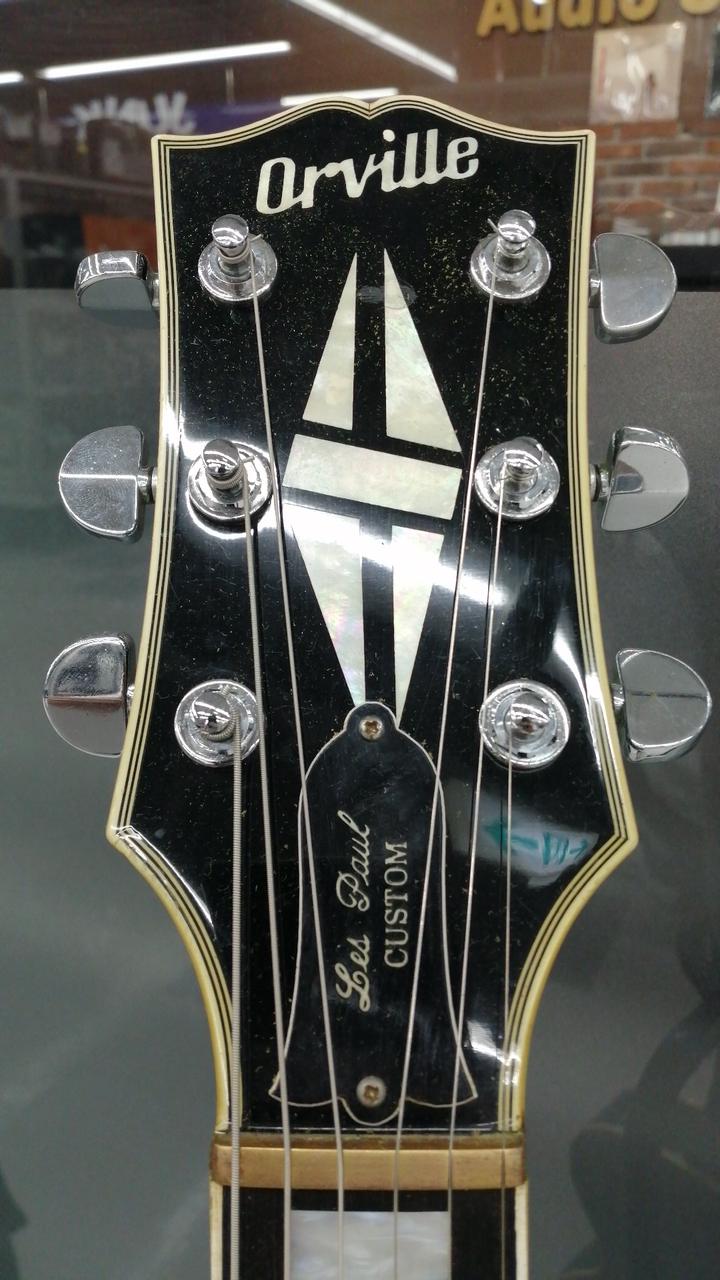 Orville オービルエレキギター&ソフトケース Orville オービルエレキギター&ソフトケース ギター