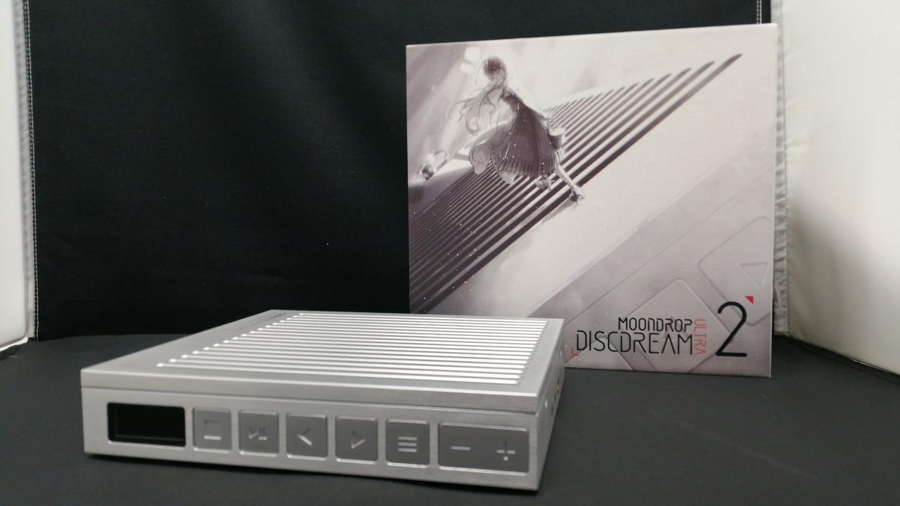 MOONDROP|ポータブルCDプレーヤー|【ハードオフ公式通販】オフモール