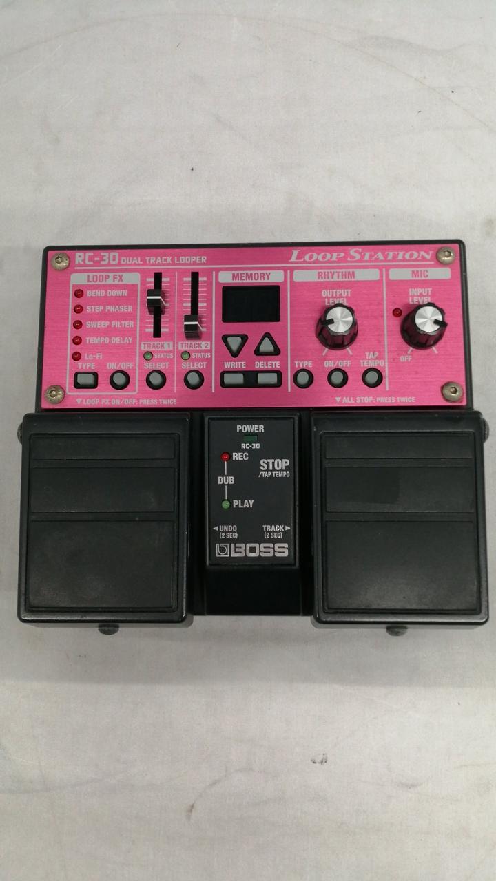 【16】BOSS/RC-30 BOSS RC-30 Tutorial & Guide - YouTube