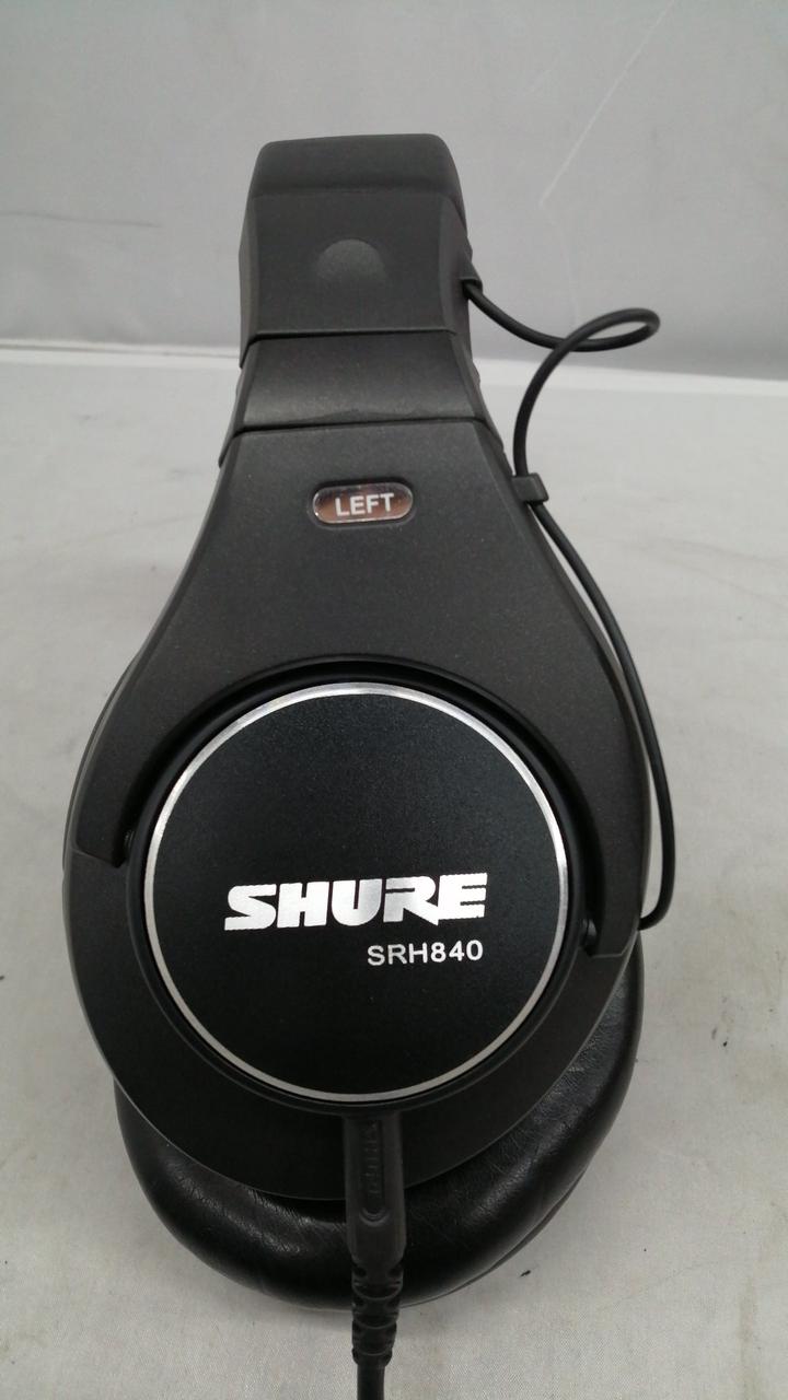 SHURE シュアー/ヘッドホン/SRH1440/ATE17892712/Bランク/06【中古】 SRH1440 - プロフェッショナル・ オープンバック・ヘッドホン