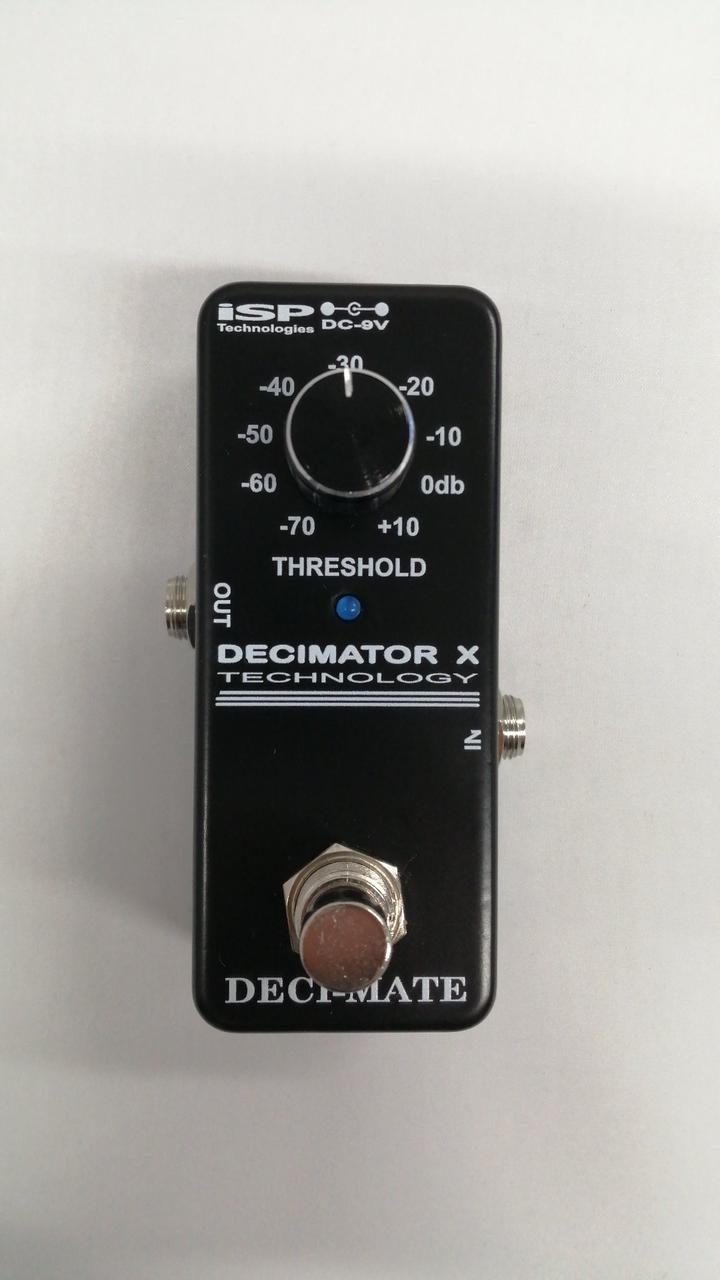 アイエスピーテクノロジー(ISP TECHNOLOGIES)|ノイズリダクション