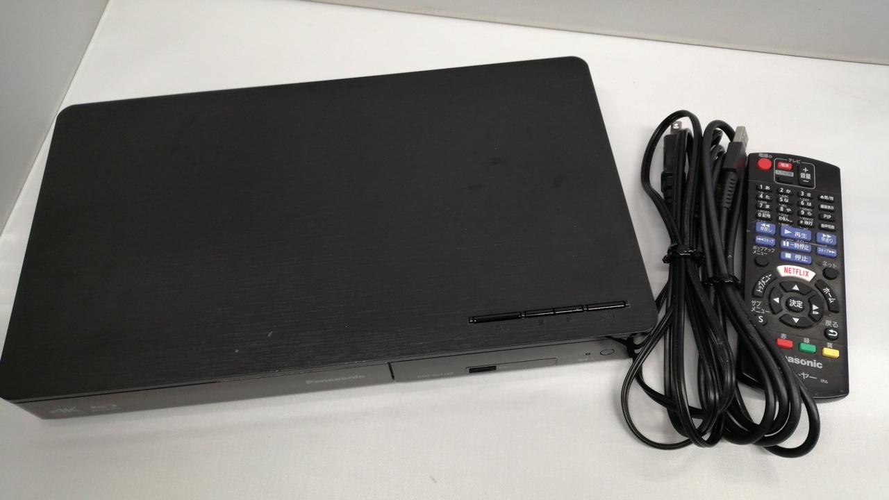 22年製】Panasonic BDプレーヤー カテゴリー概要 | ブルーレイディスク
