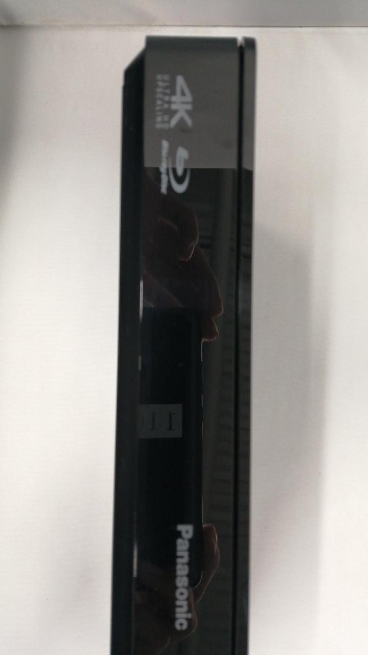 22年製】Panasonic BDプレーヤー カテゴリー概要 | ブルーレイディスク