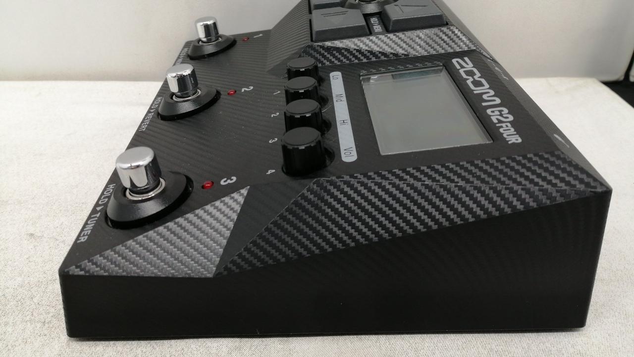 ZOOM|マルチエフェクター|HARDOFFオフモール（オフモ）|1010270000065330