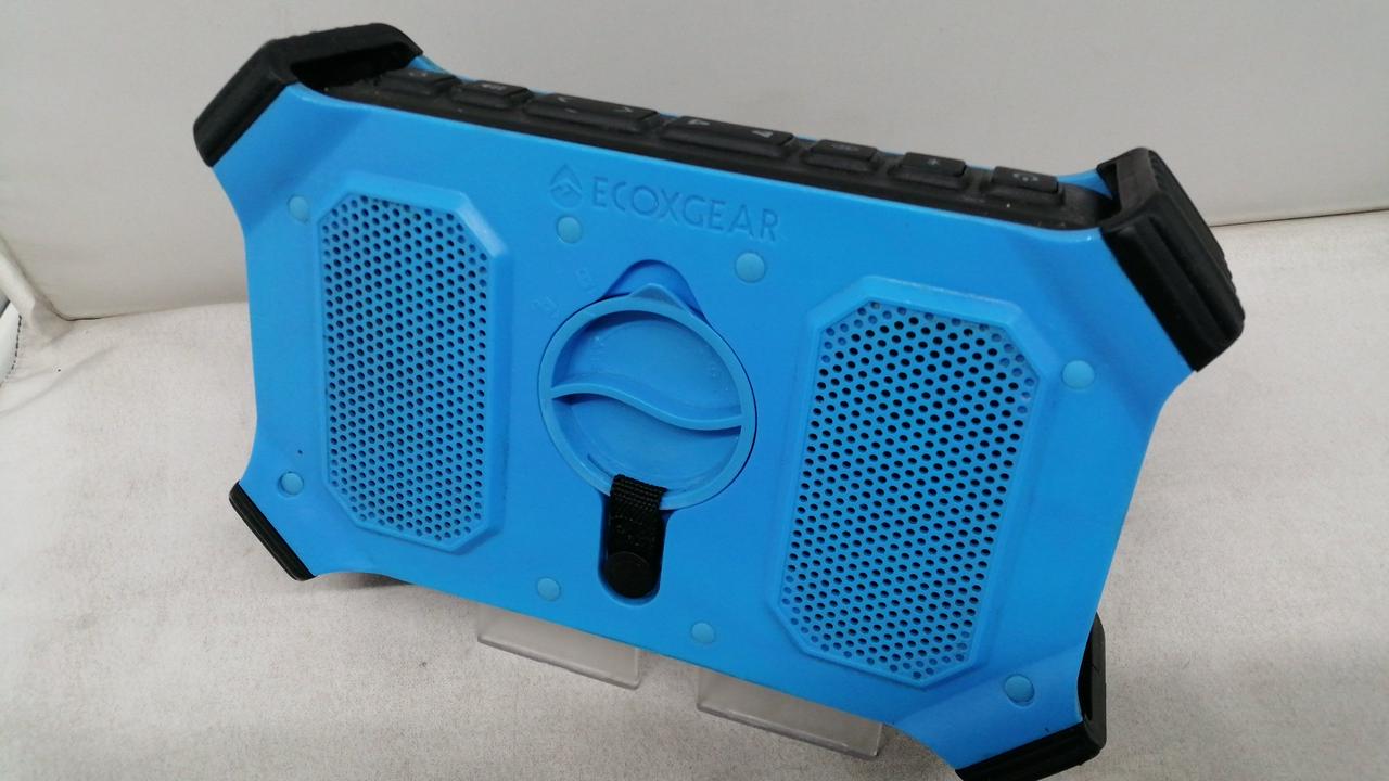 ECOXGEAR ワイヤレススピーカー ECOXGEAR ワイヤレススピーカー