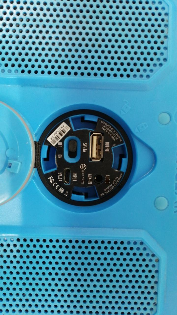 ECOXGEAR ワイヤレススピーカー ECOXGEAR|ワイヤレススピーカー|HARDOFFオフモール（オフモ