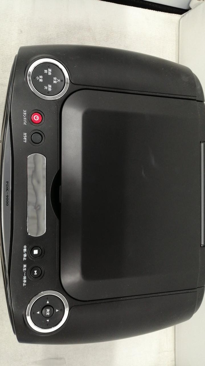 その他 KDM DVDカラオケプレーヤー PDK-9000