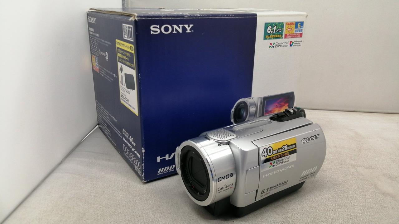 SONY|ビデオカメラ|【ハードオフ公式通販】オフモール|1010270000067734