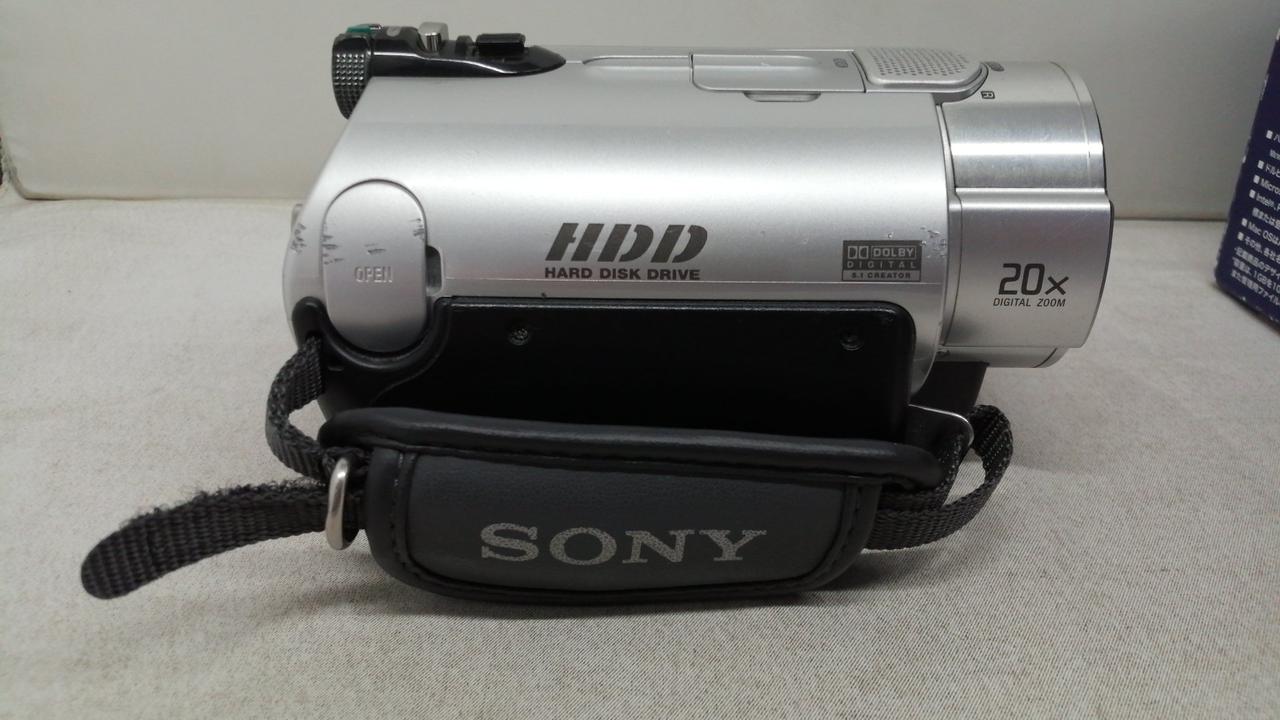 SONY|ビデオカメラ|【ハードオフ公式通販】オフモール|1010270000067734