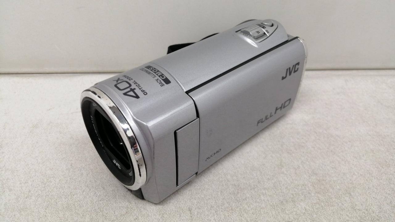JVC|ビデオカメラ|【ハードオフ公式通販】オフモール|1010270000068903