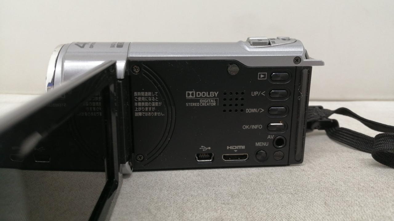 JVC|ビデオカメラ|【ハードオフ公式通販】オフモール|1010270000068903