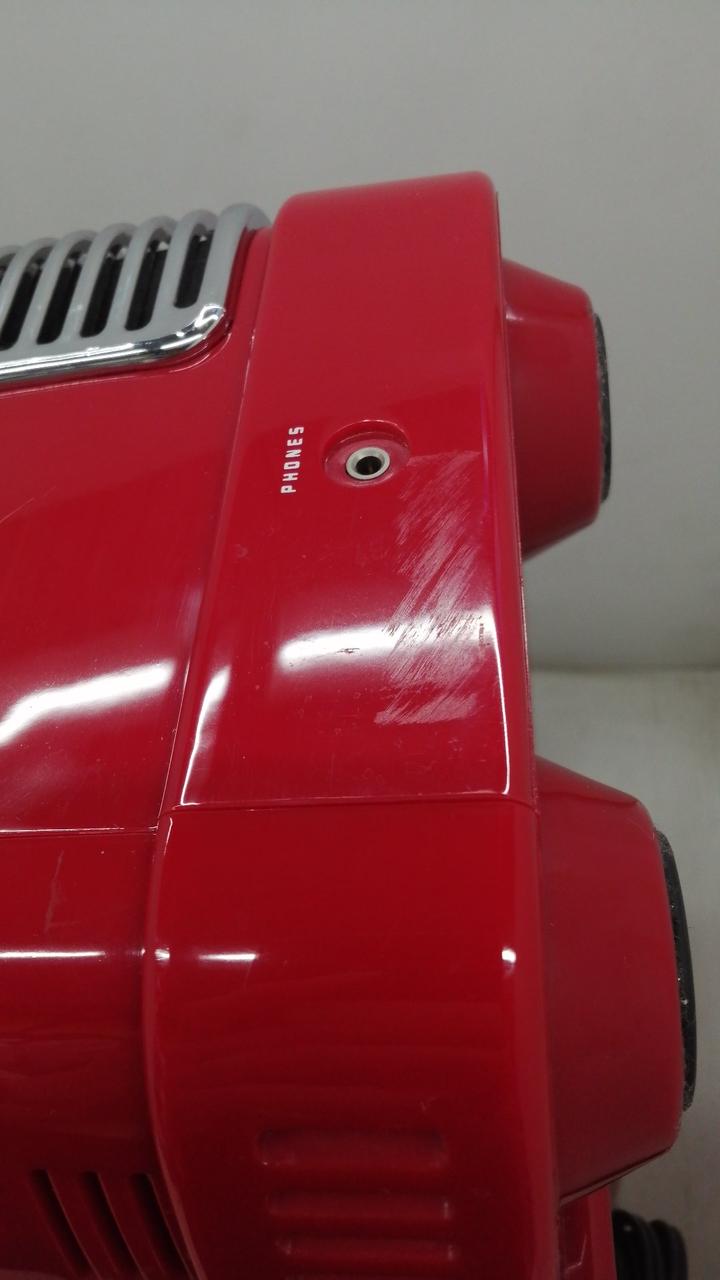キズあり