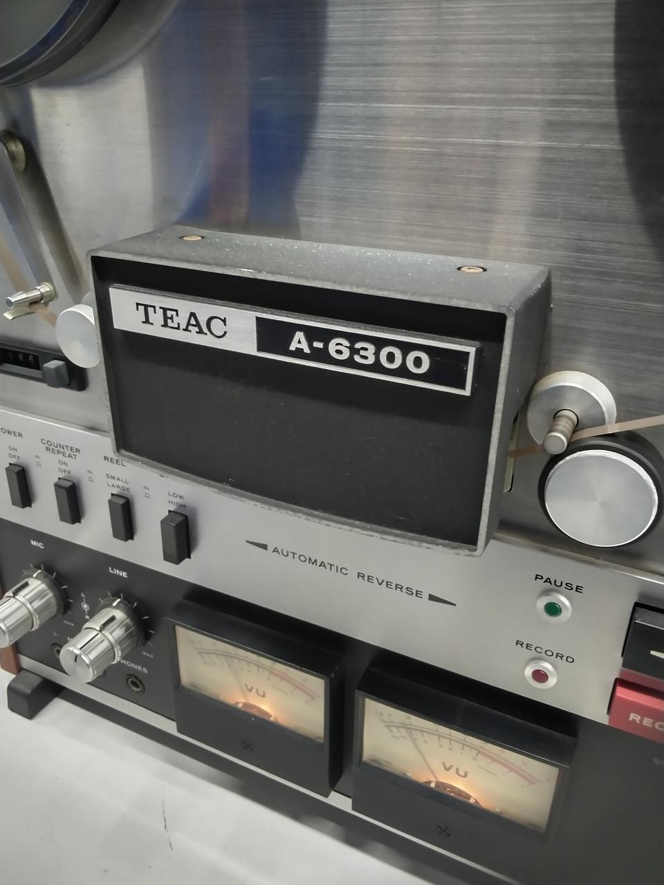 ティアック(TEAC)|オープンリールデッキ|【ハードオフ公式通販】オフ