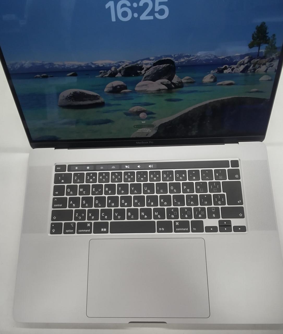 PINは0000に設定しています