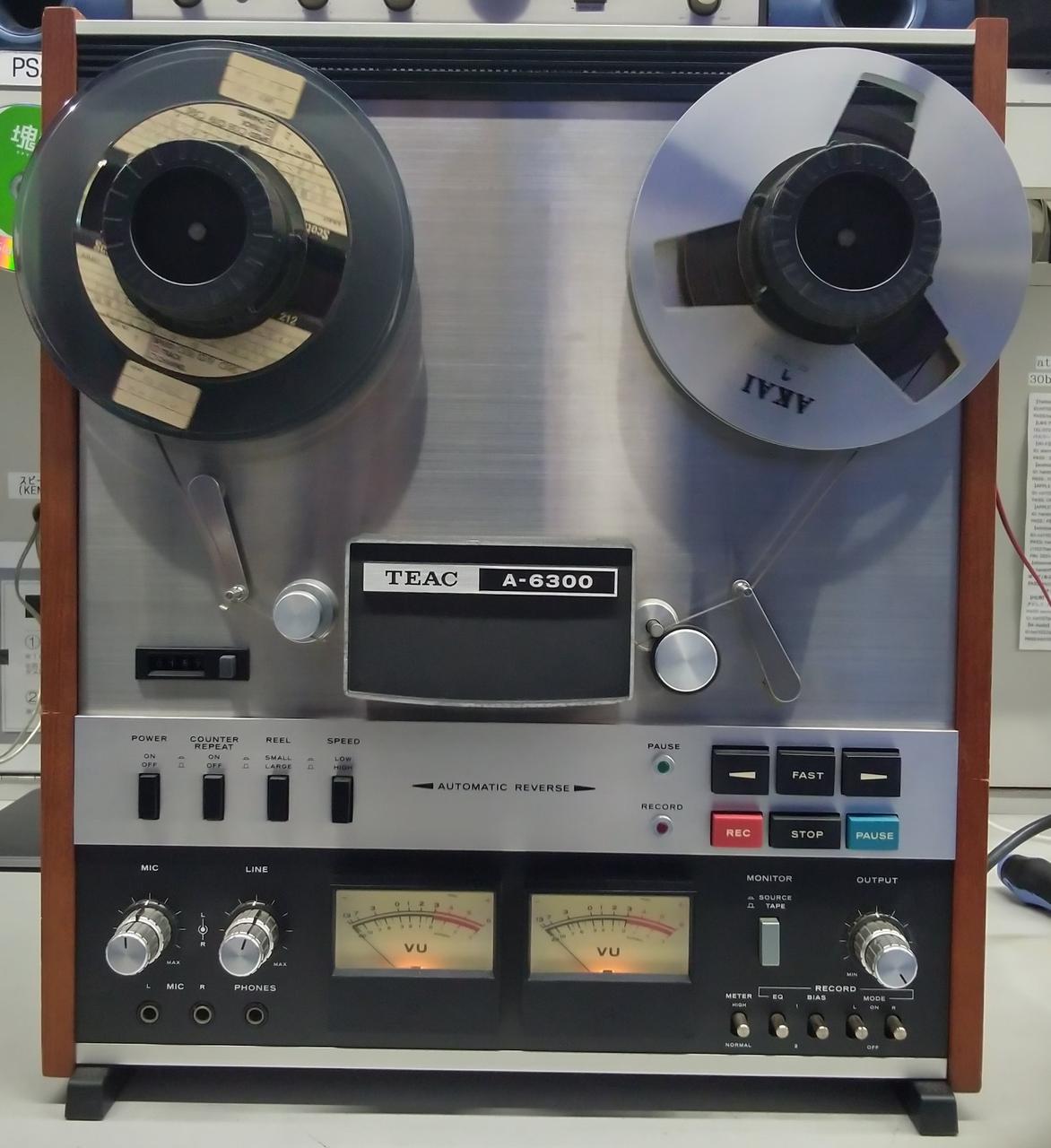 ティアック(TEAC)|オープンリールデッキ|【ハードオフ公式通販】オフ