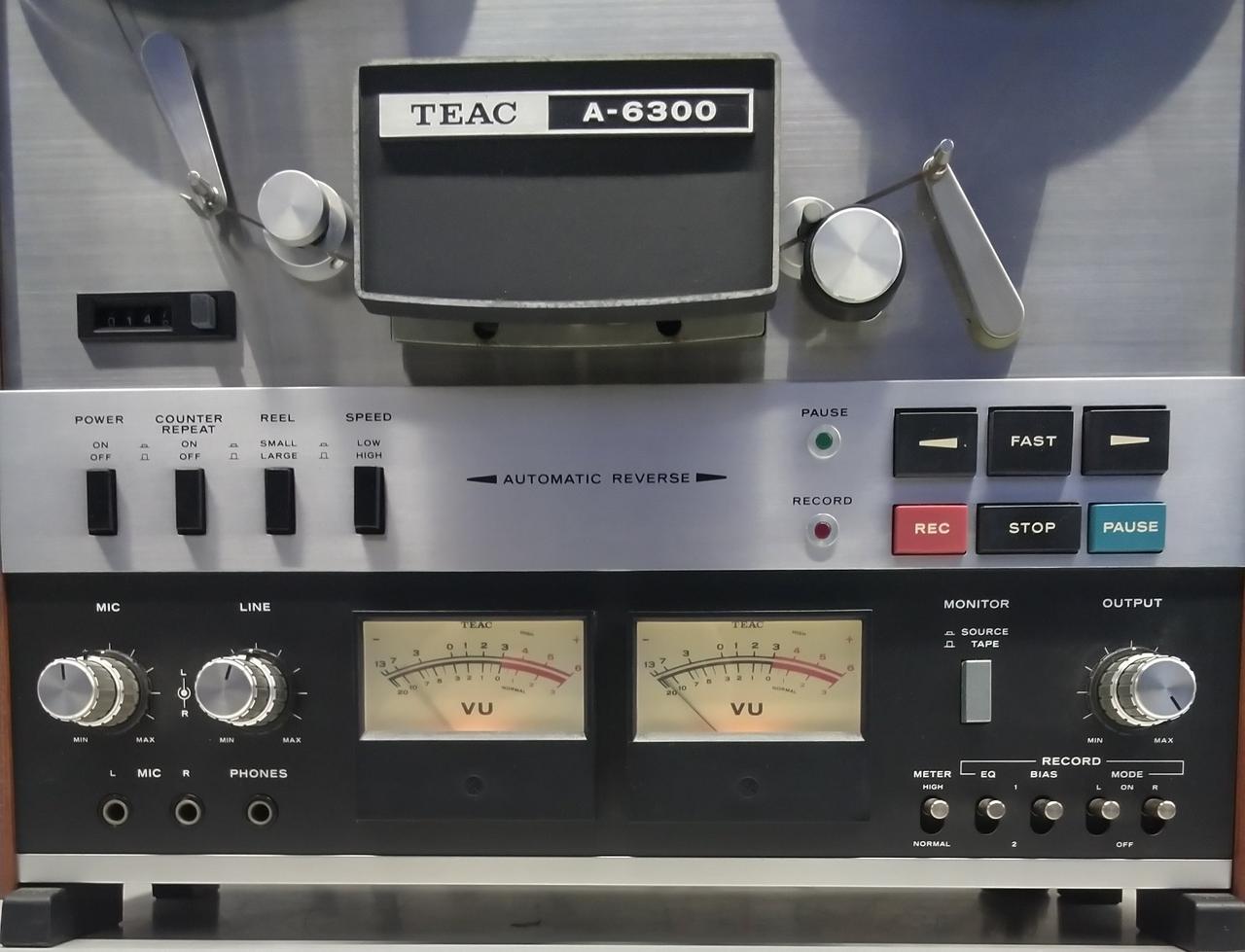 ティアック(TEAC)|オープンリールデッキ|【ハードオフ公式通販】オフ