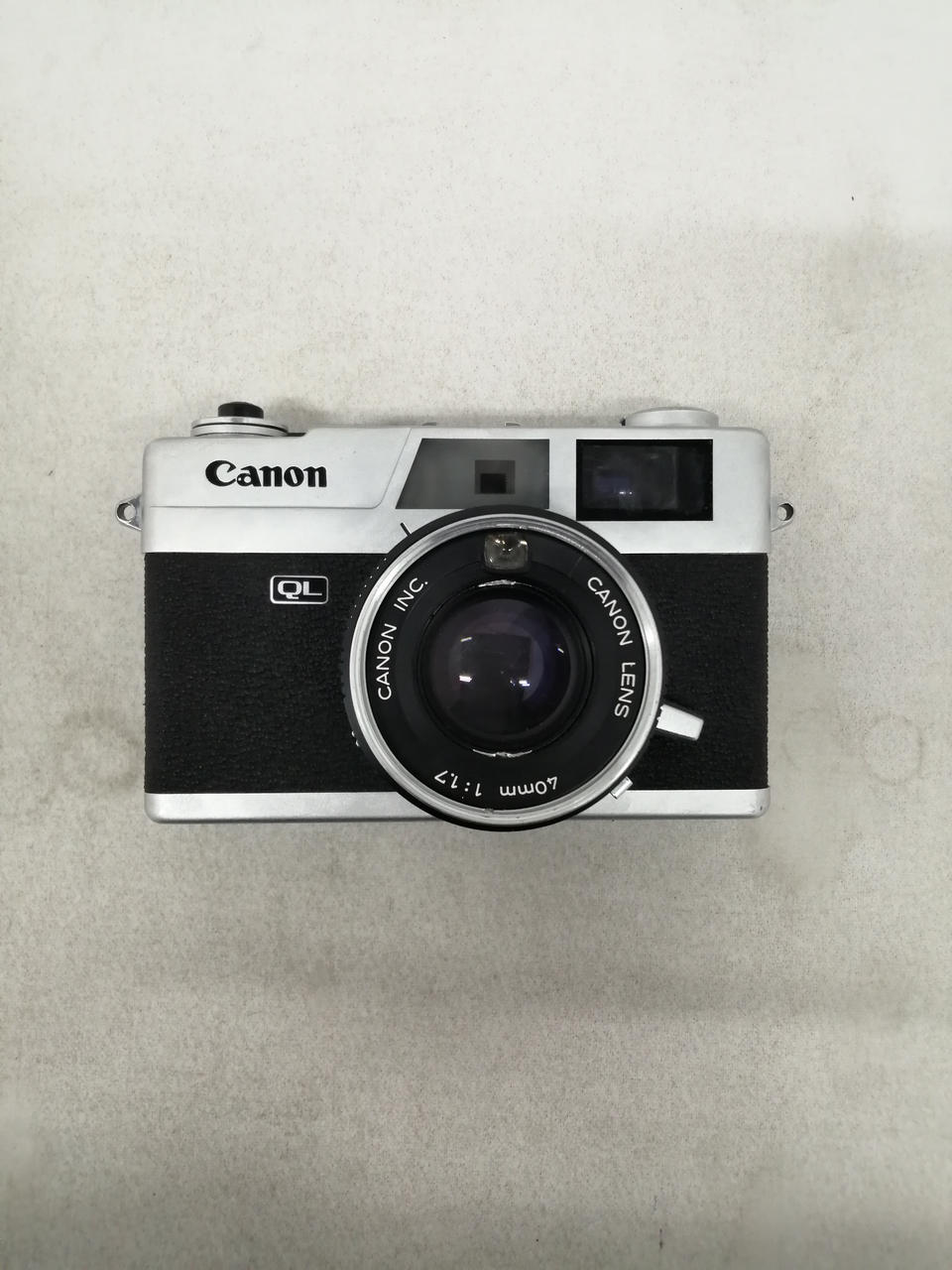 ジャンク品Canon QL フィルムカメラ ジャンク品Canon QL フィルムカメラ Yahoo!オークション