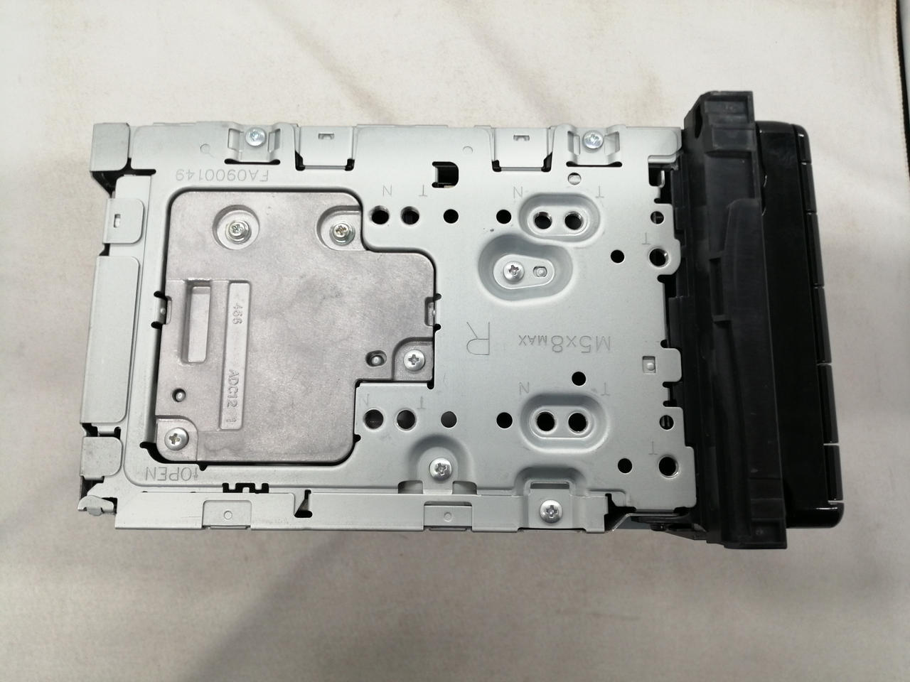 【美品】保証書付 CN-HE01WD カーナビ 付属品有 パナソニック(PANASONIC)|カーナビ|HARDOFFオフモール（オフモ