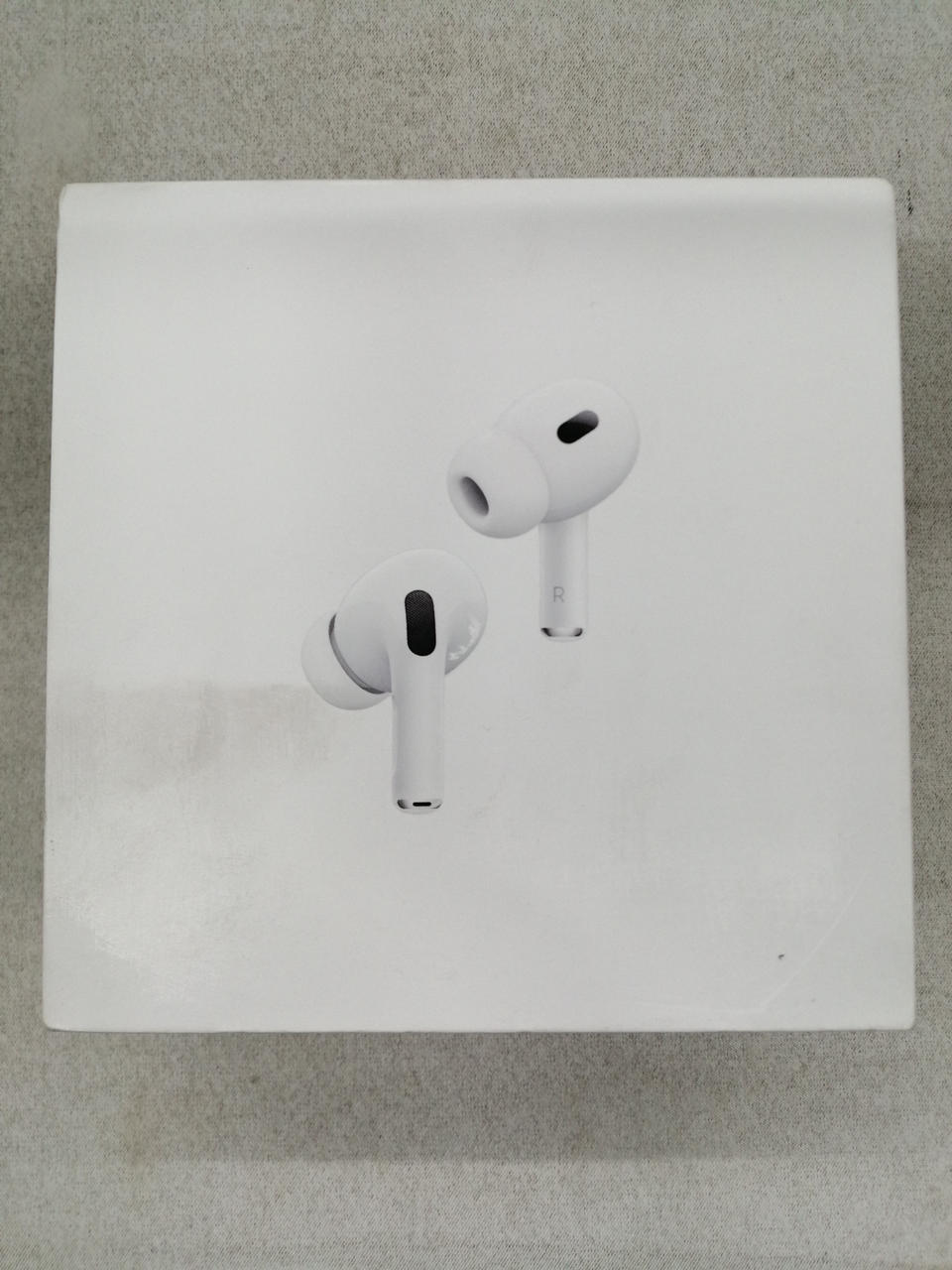 APPLE 型番：MTJV3J/A AIRPODS PRO第二世代