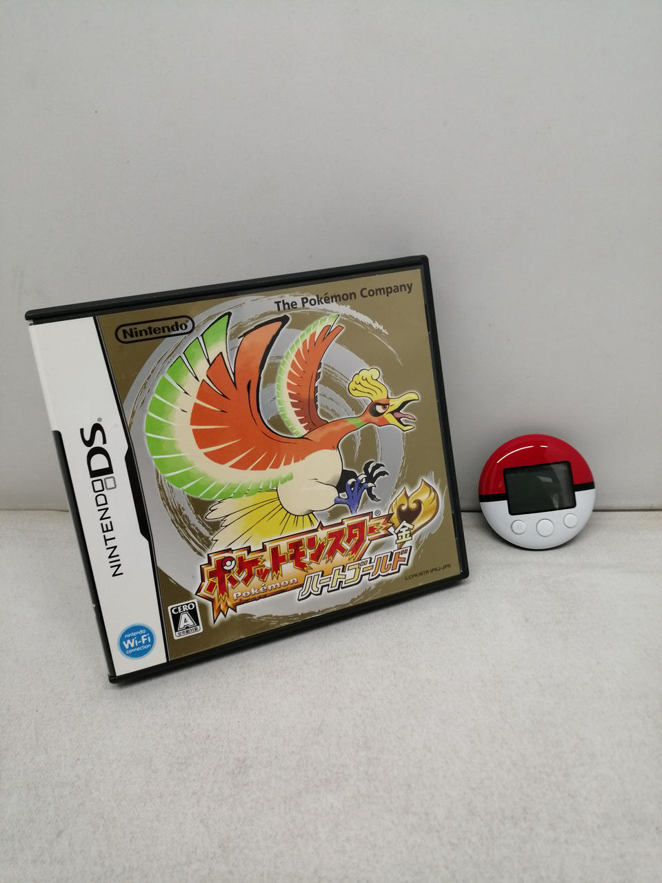 ポケットモンスター ハートゴールド