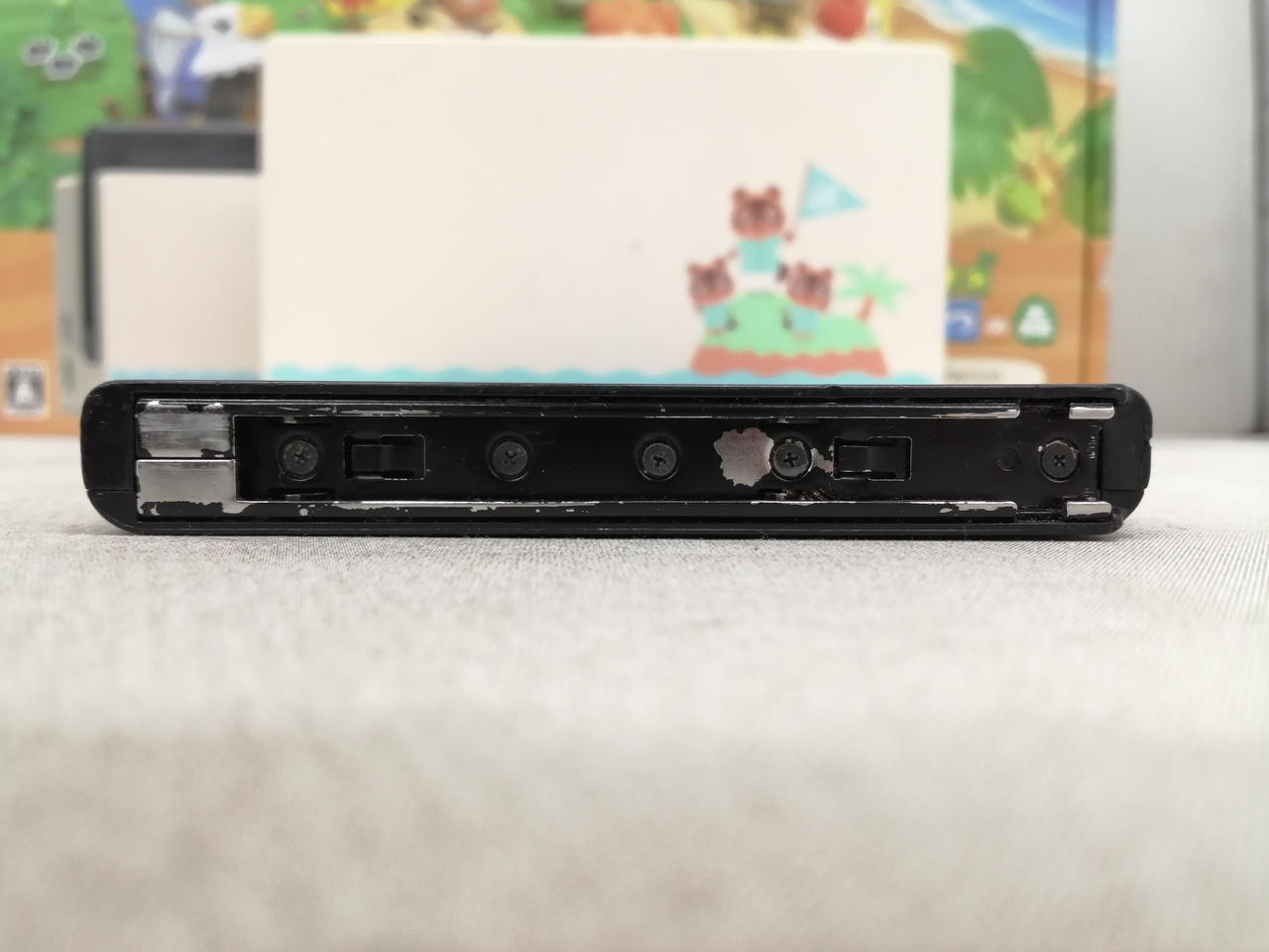 ニンテンドウ(NINTENDO)|【ジャンク】 NINTENDO SWITCH どうぶつ
