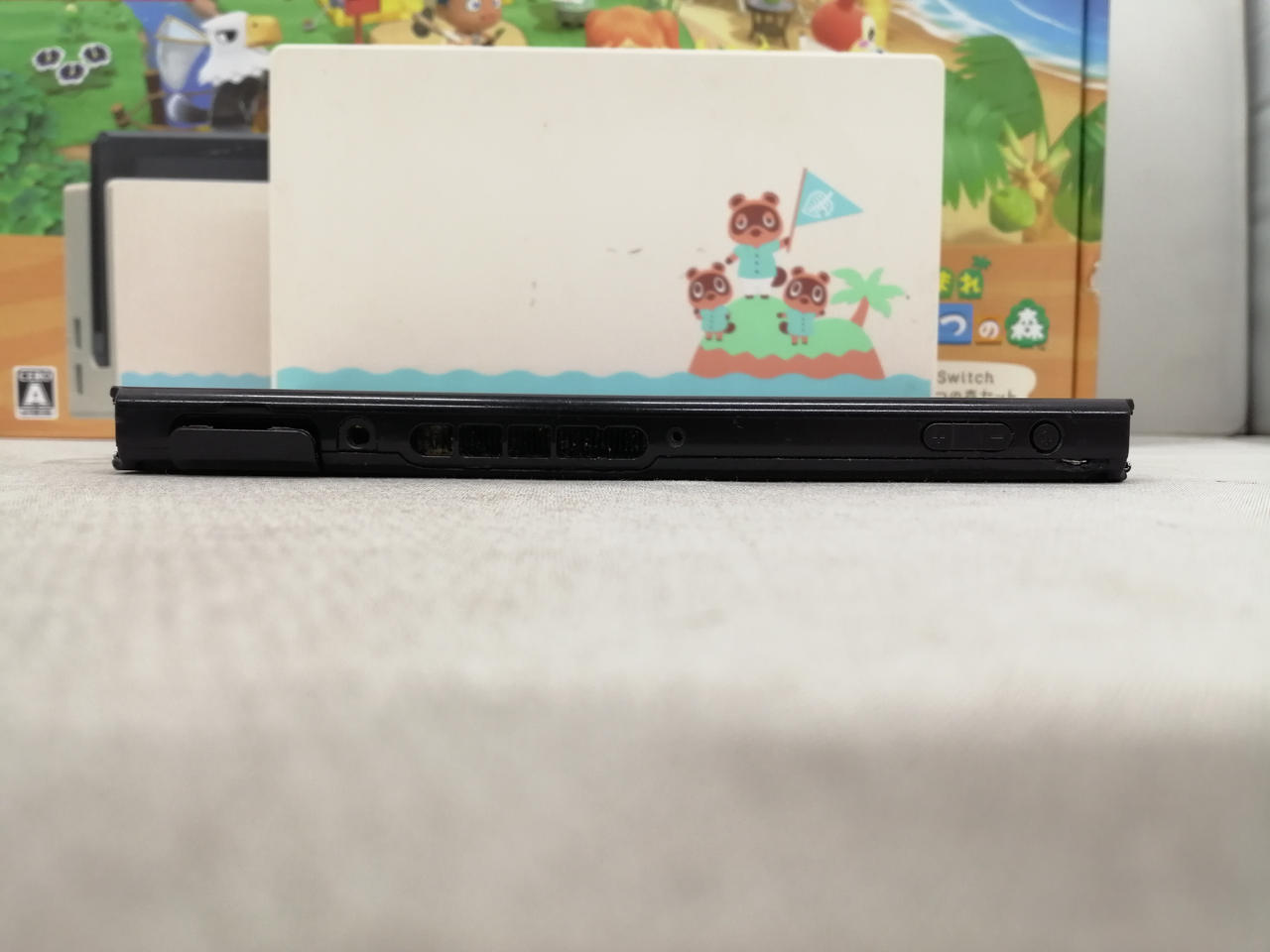 ニンテンドウ(NINTENDO)|【ジャンク】 NINTENDO SWITCH どうぶつ