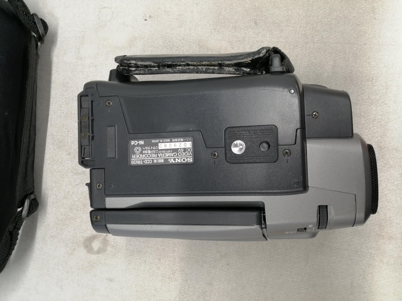ソニー(SONY)|【ジャンク】 ビデオカメラ|HARDOFFオフモール
