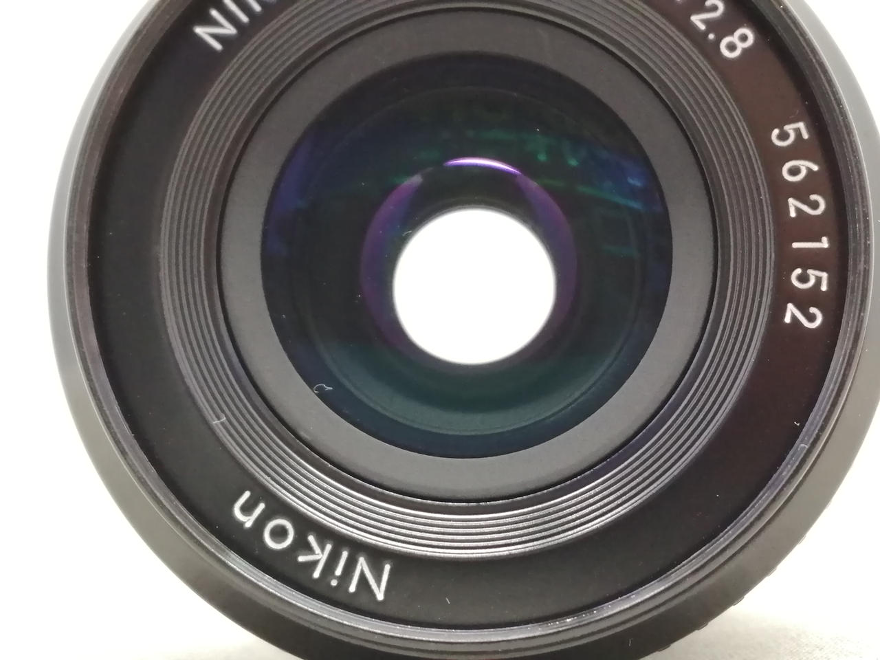 【美品】 Nikon 単焦点レンズ ニコン(NIKON)|単焦点レンズ|HARDOFFオフモール（オフモ