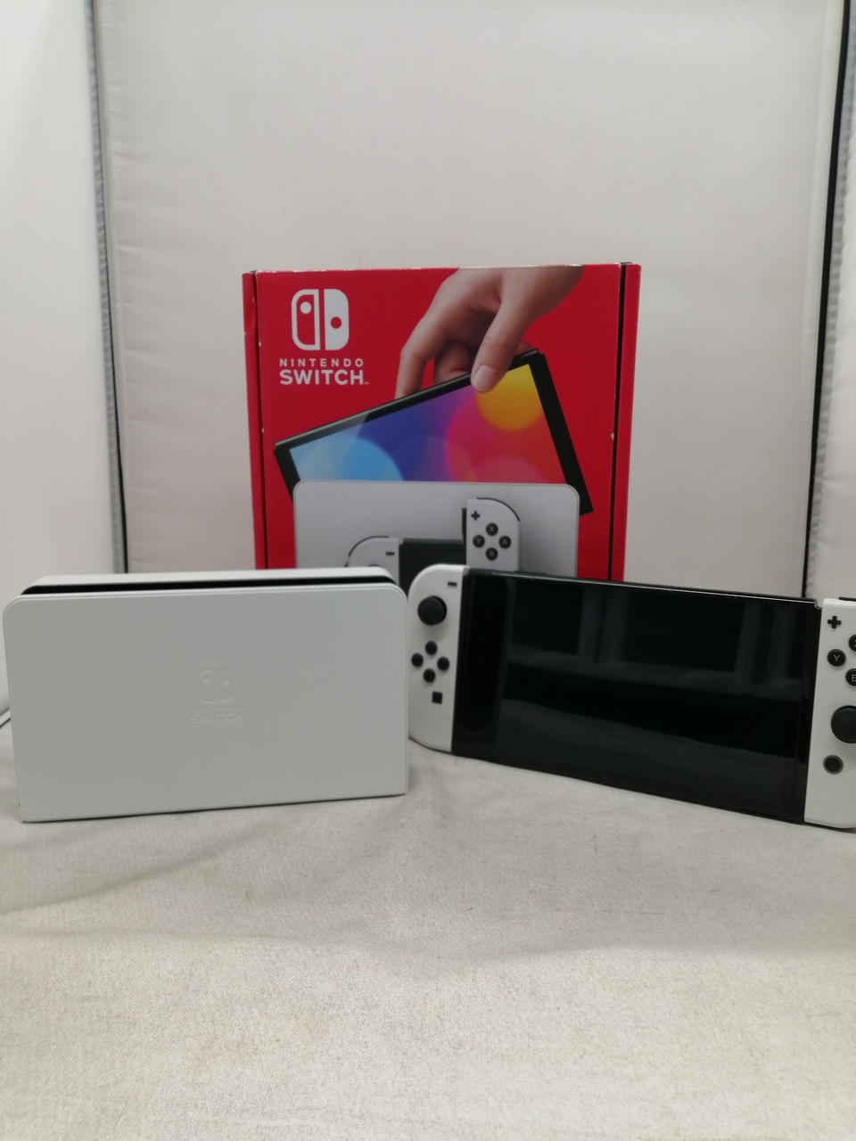 ニンテンドウ(NINTENDO)|SWITCH 有機ELモデル|HARDOFFオフモール