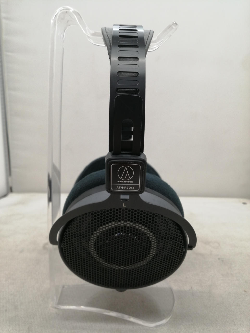 匿名配送 新品未使用 Audio-Technicaオーディオテクニカ ヘッドホン ATH-A900XLTD｜ヘッドホン：ワイヤードヘッドホン｜オーディオ