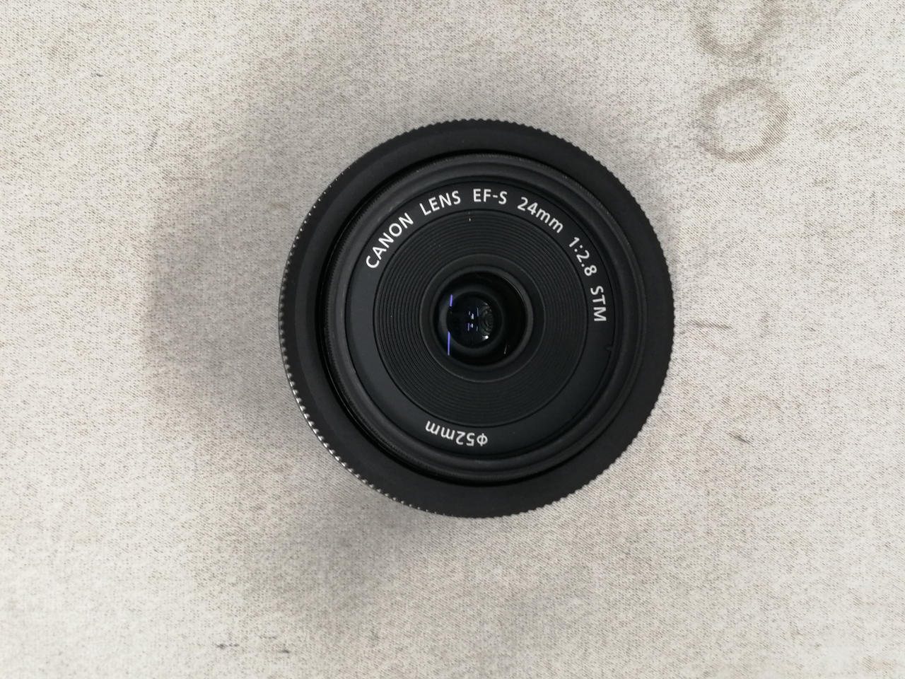 Canon キャノン　カメラレンズ　24mm Amazon | Canon 単焦点広角レンズ EF-S24mm F2.8 STM APS-C対応
