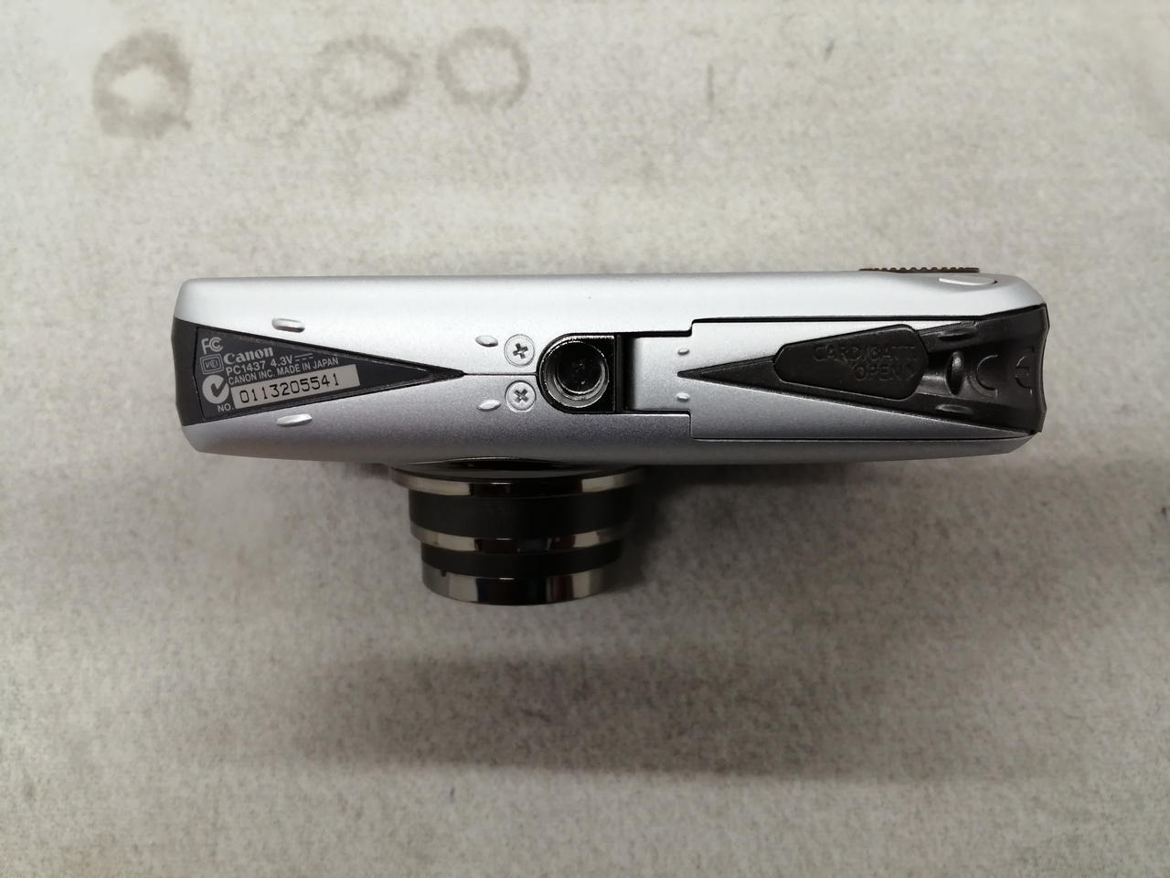 キヤノン(CANON)|【ジャンク】コンデジ|HARDOFFオフモール（オフモ