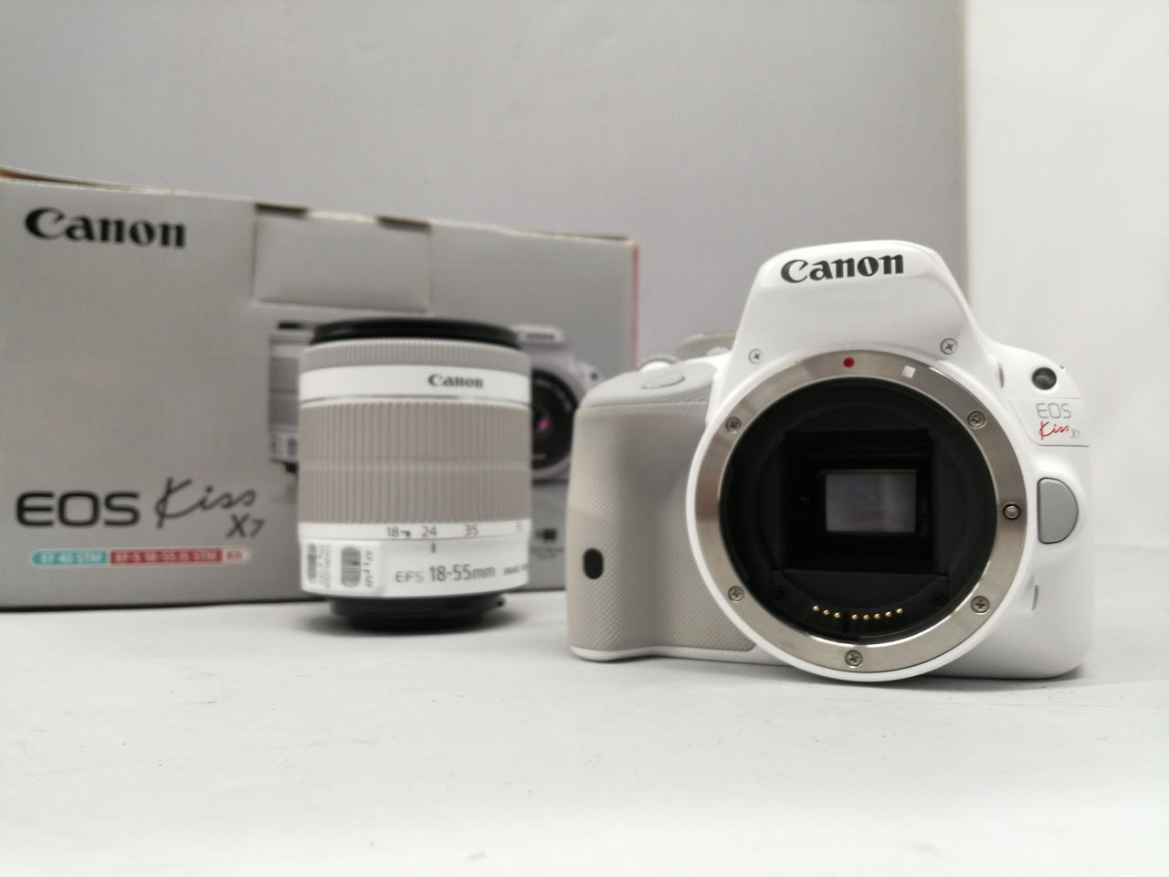 キヤノン(CANON)|EOS KISS X7|【ハードオフ公式通販】オフモール 