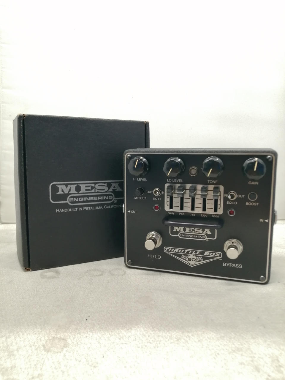 メサ ブギー(MESA/BOOGIE)|エフェクター|【ハードオフ公式通販】オフ