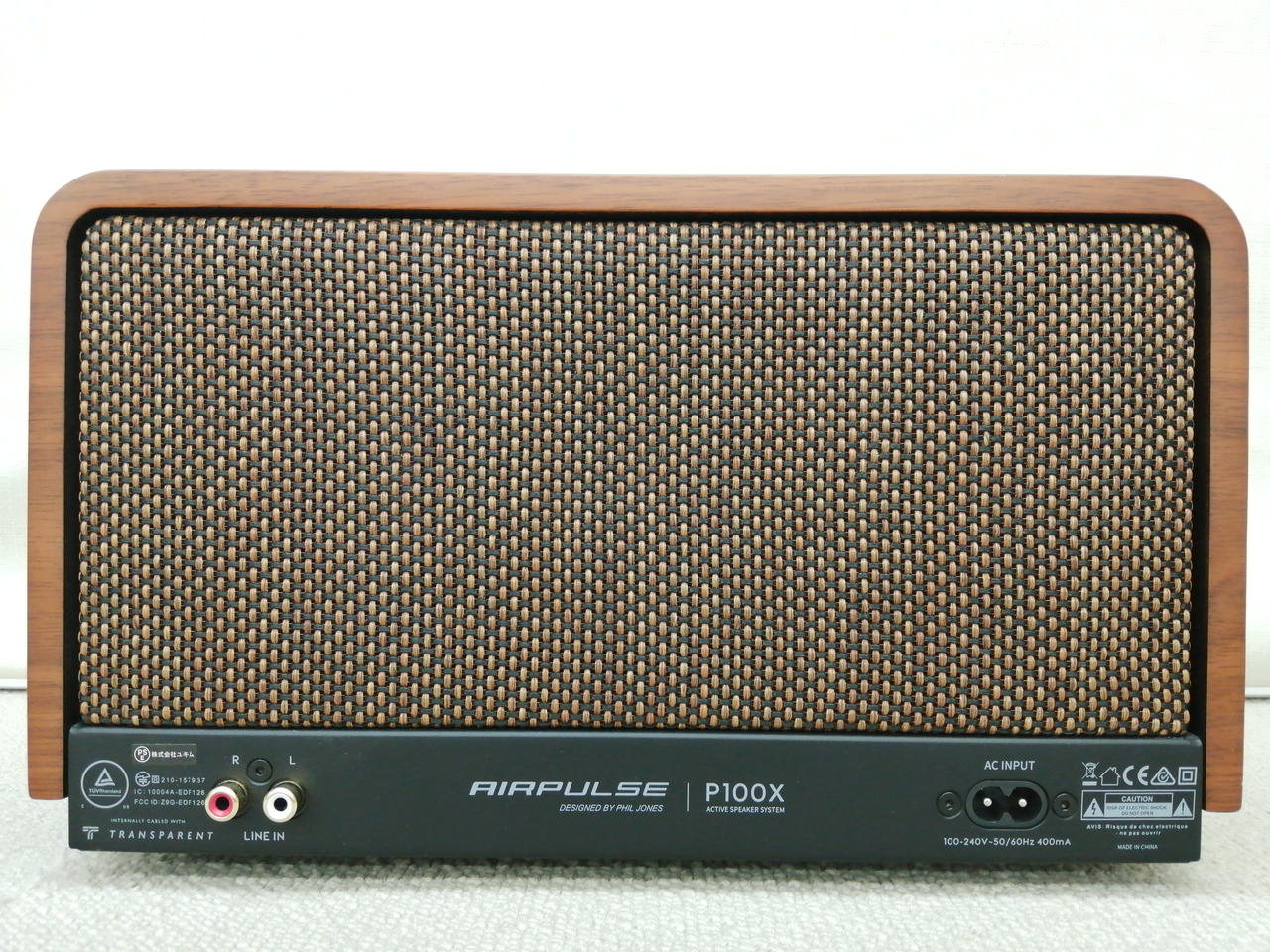 スピーカー Bluetooth f9d19ea4-8eb7-4676-a607-