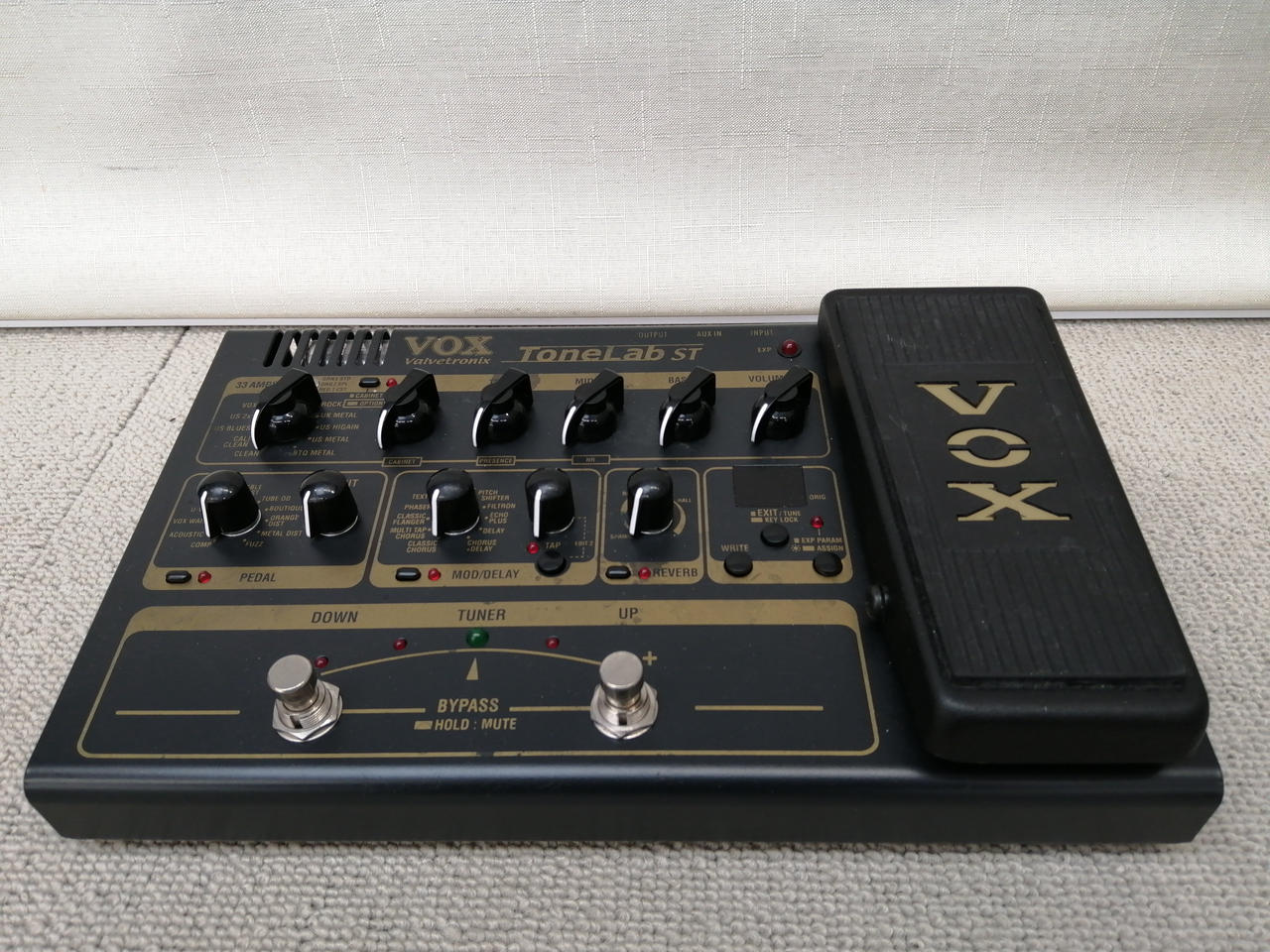 マルチエフェクター VOX VOX|マルチエフェクター|HARDOFFオフモール（オフモ