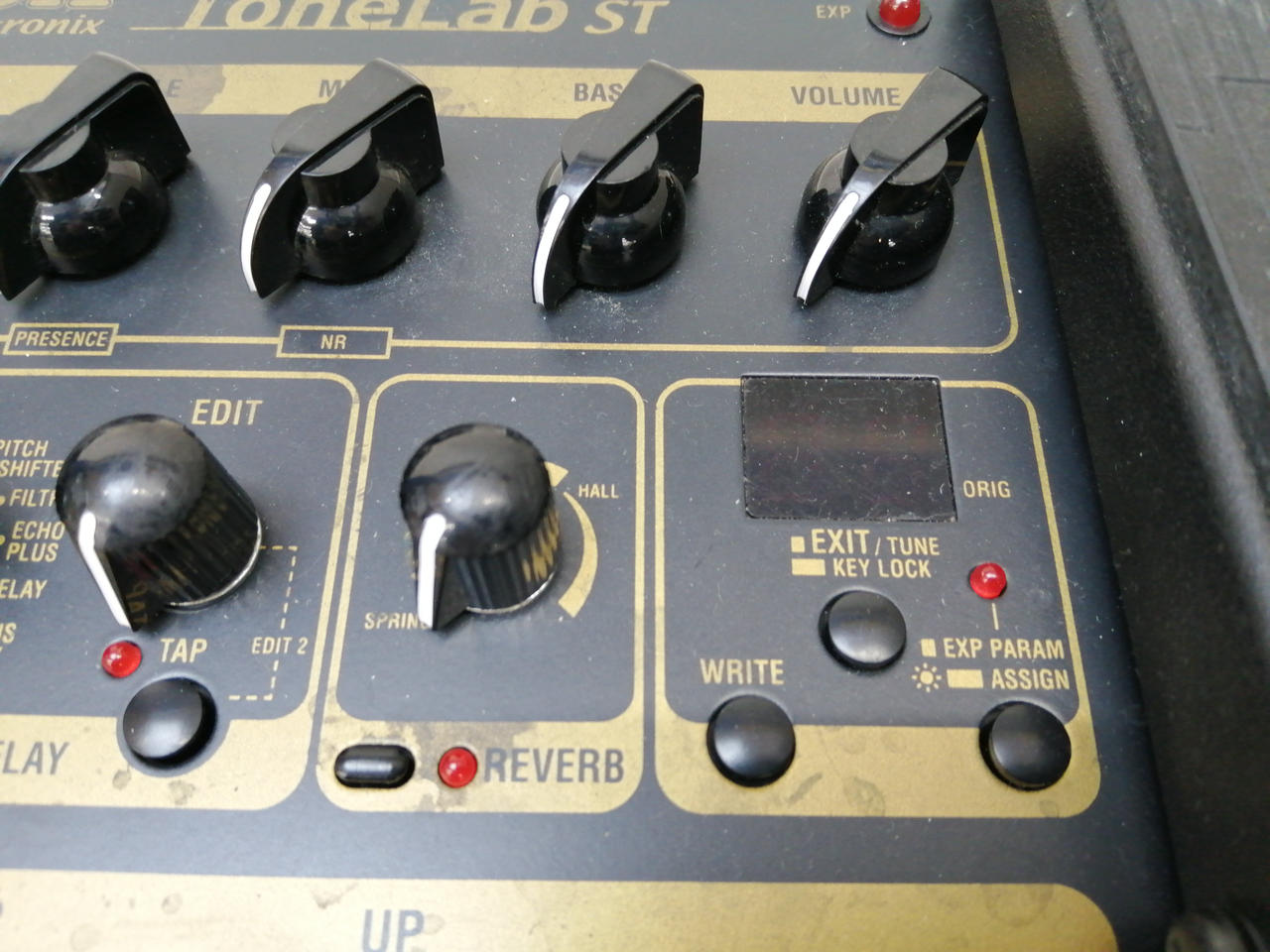 VOX マルチエフェクター ToneLab ST 箱、純正アダプター、取説付き 2025年最新】vox tonelab stの人気アイテム - メルカリ