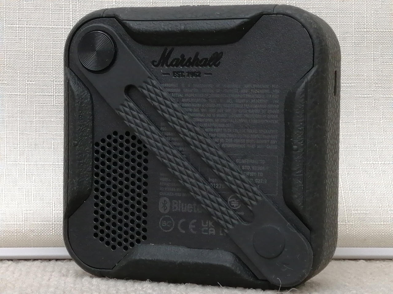 【ルタオジャパン公式アカウント01】Marshall スピーカー ルタオジャパン公式アカウント01】Marshall スピーカー ルタオ