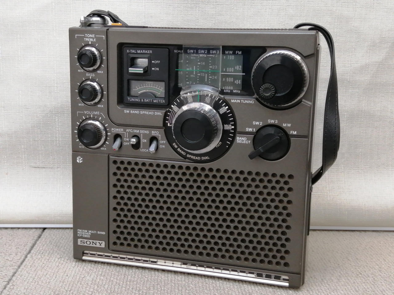 ソニー(SONY)|短波ラジオ|HARDOFFオフモール（オフモ）|1010280000064949