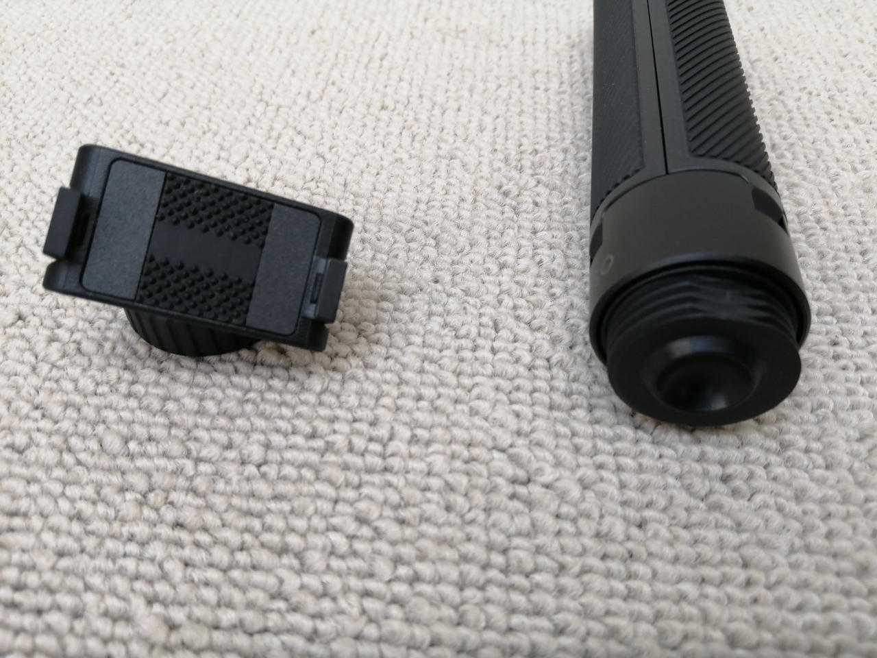 ミニ雲台は外せます