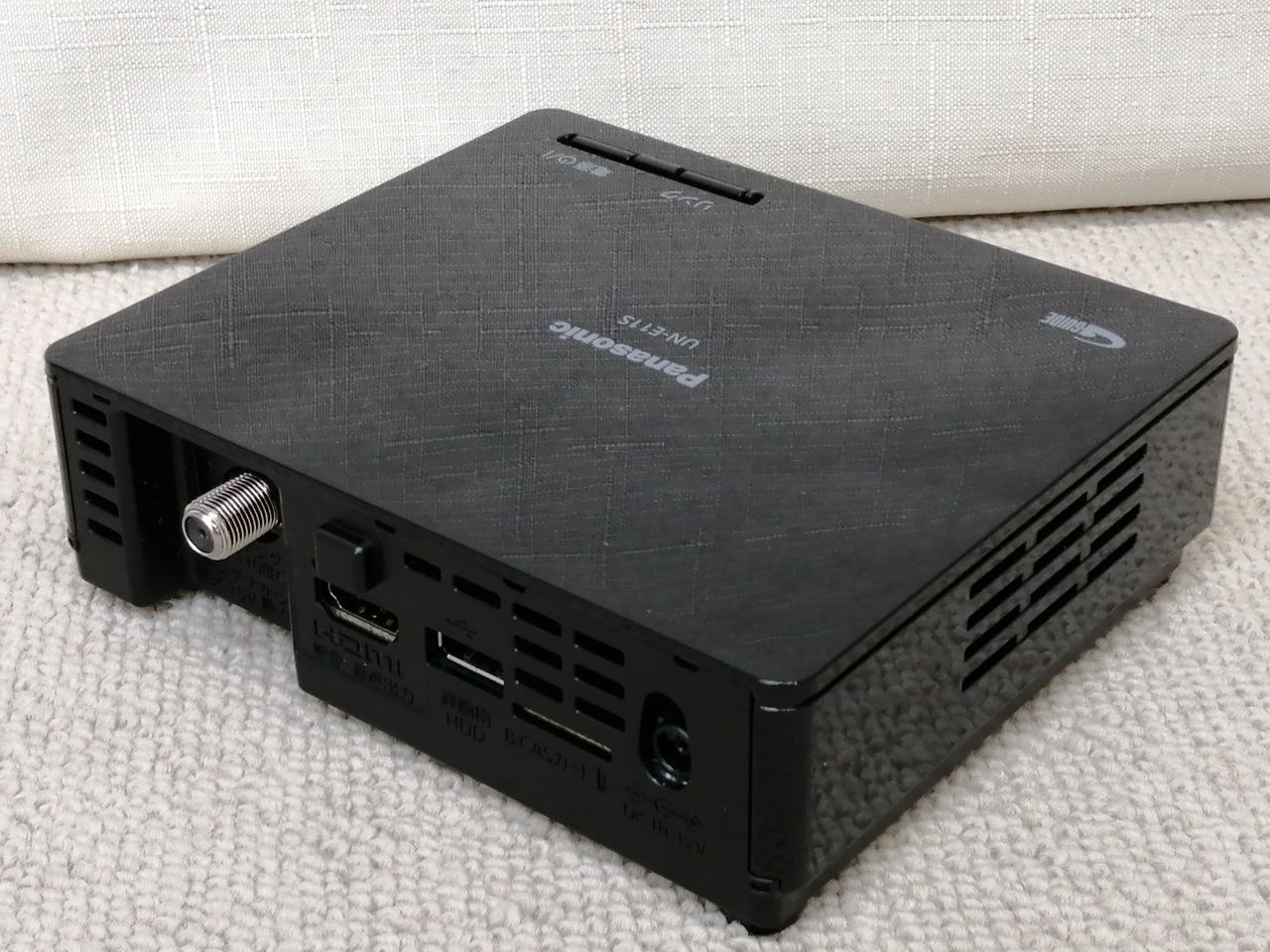 パナソニック(PANASONIC)|ポータブルテレビ|HARDOFFオフモール