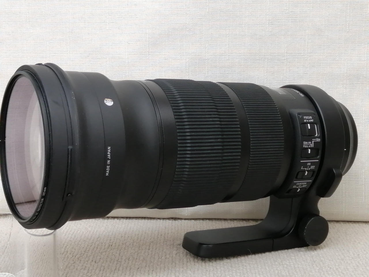 【思いっきり値引きしました！】シグマ[EX]300mmf2.8 思いっきり値引きしました！】シグマ[EX]300mmf2.8