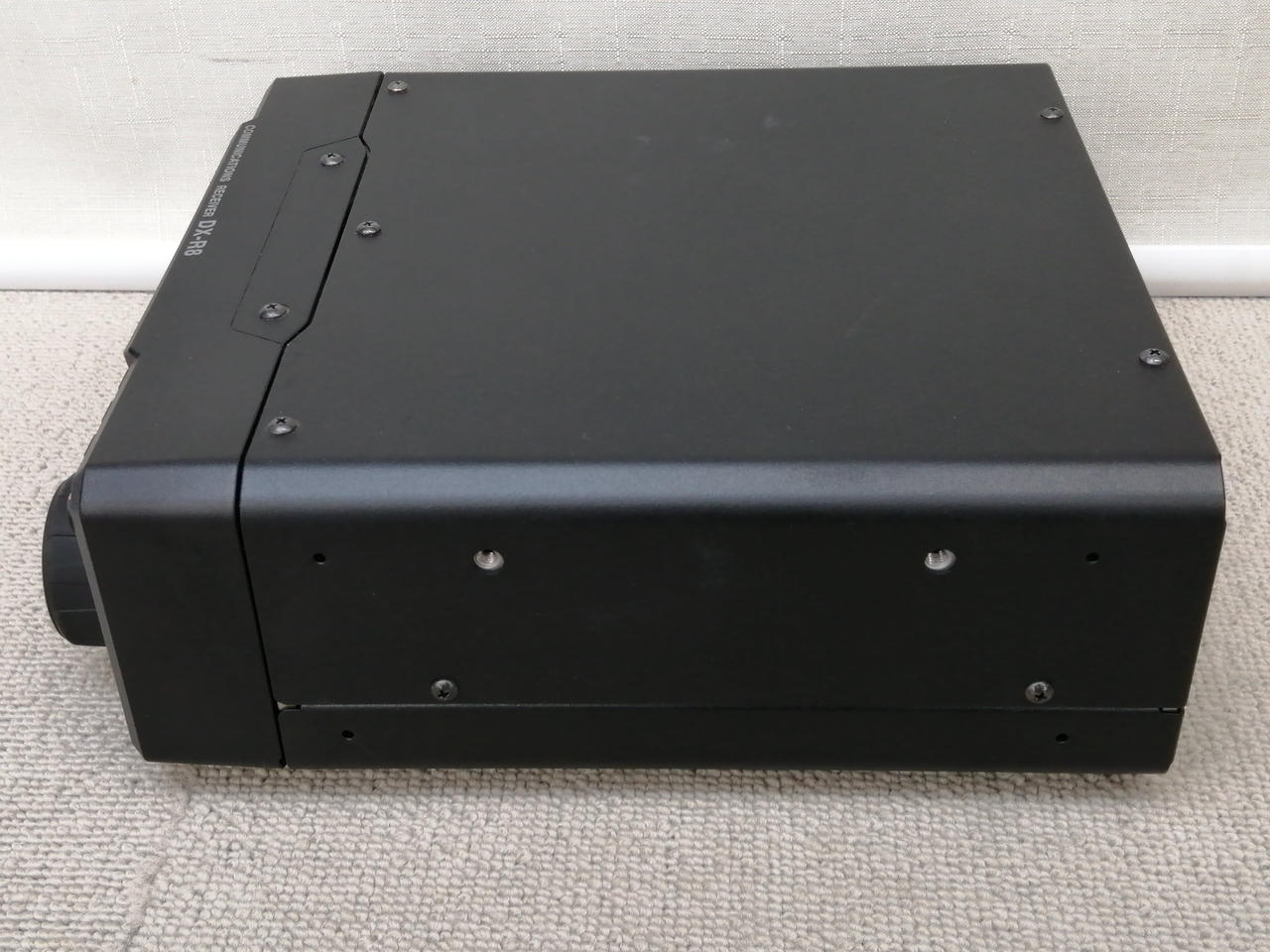 Review of the Alinco DX-R8T tabletop shortwave receiver