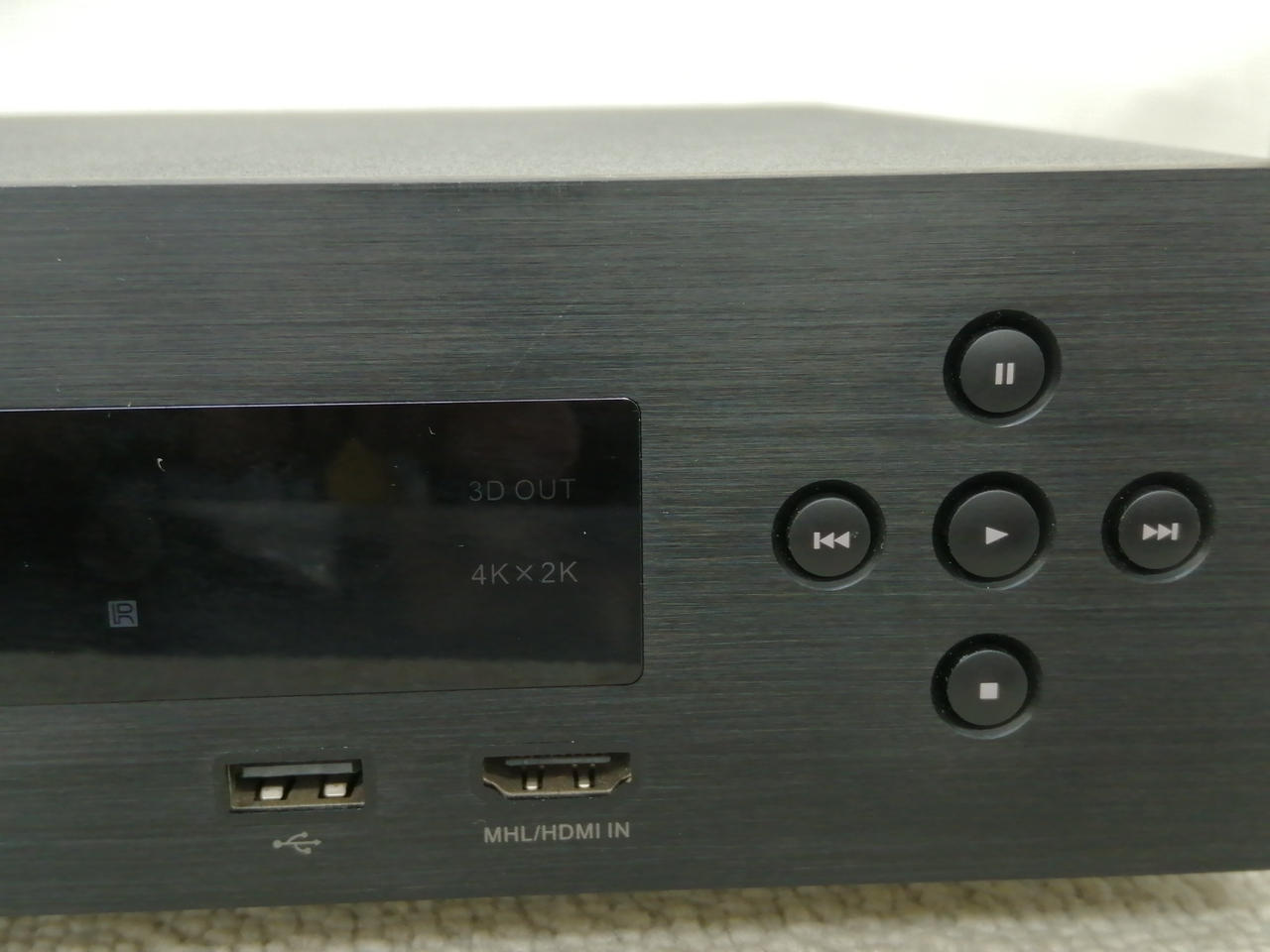 タイムセール中　OPPO BDP-103D   ブルーレイプレーヤー BDP-105D JAPAN LIMITED | 製造終了商品 | OPPO Digital Japan