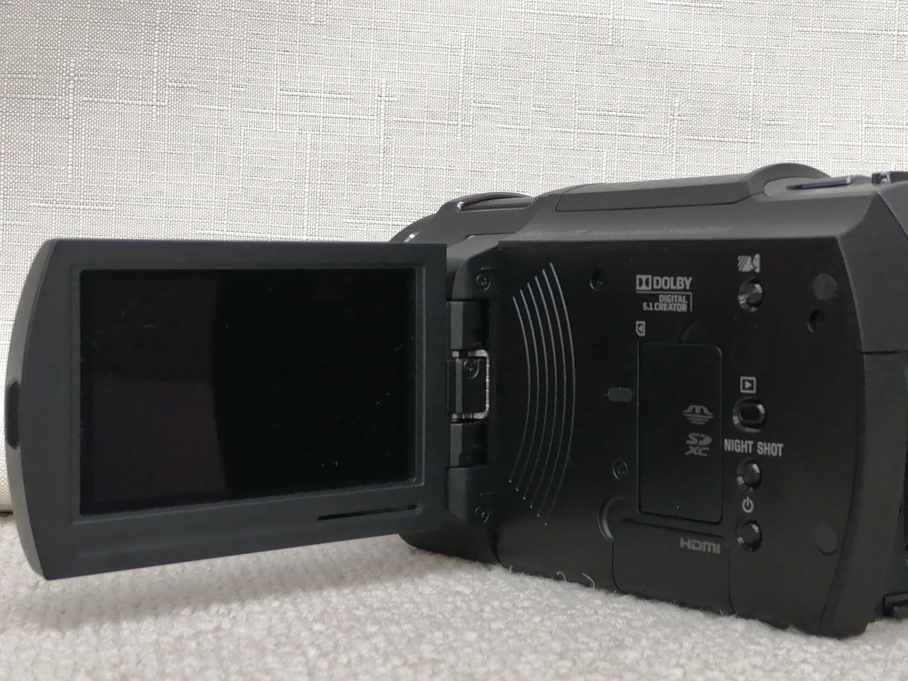 ソニー(SONY)|ビデオカメラ|HARDOFFオフモール（オフモ