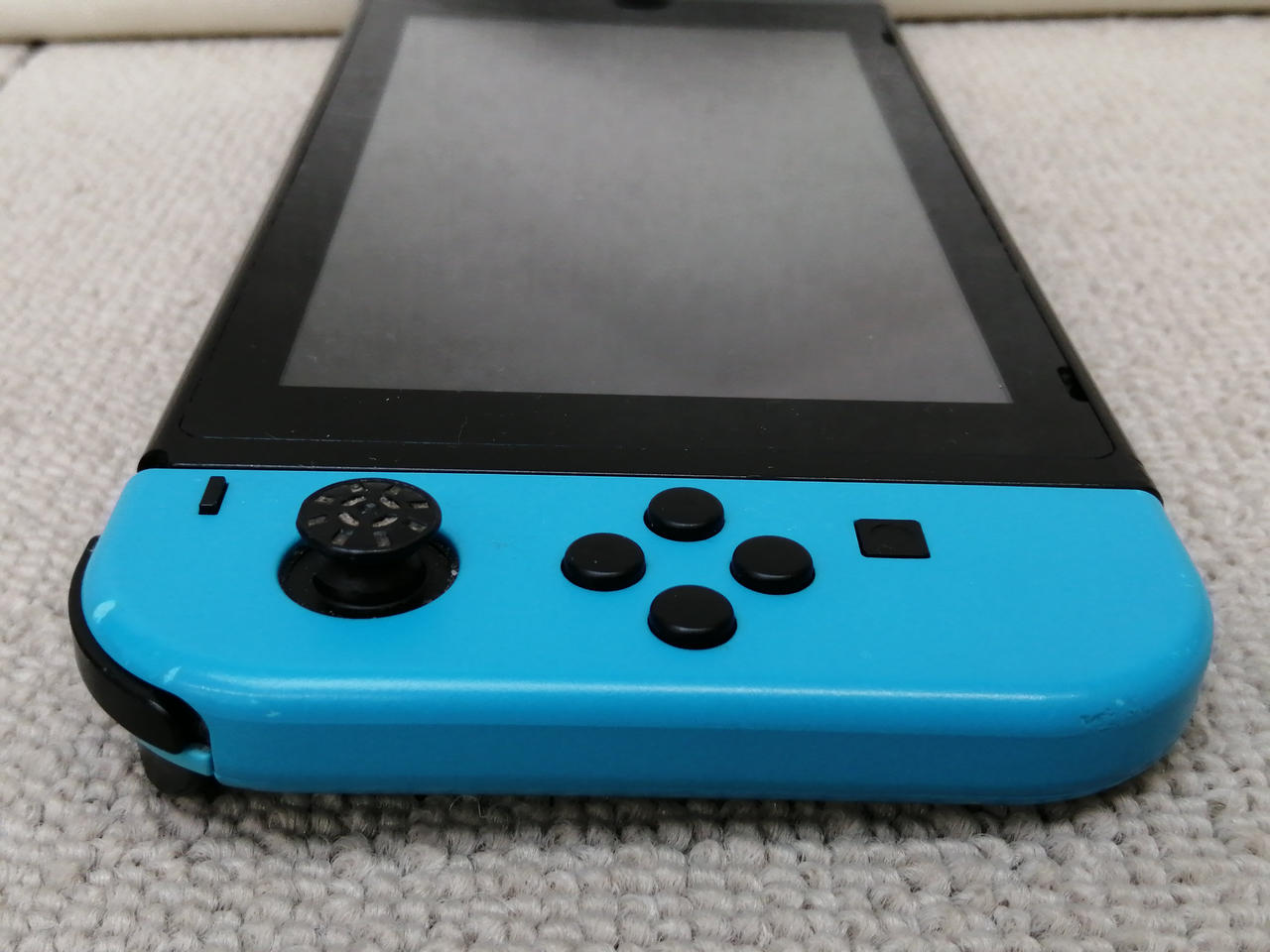 Switch 新品同様 ニンテンドウ(NINTENDO)|【付属品欠品有り・Aボタン反応少し悪い
